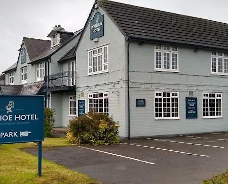 Ivanhoe Hotel Scalby  المظهر الخارجي الصورة